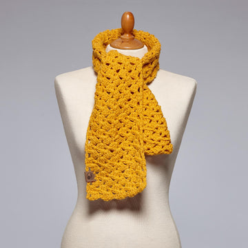Railey Shell Scarf