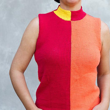 Summer top "Rachel"