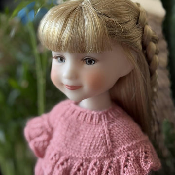 Pullover Butterfly for Ruby Red Doll