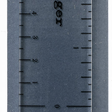 Ranger Wendy Vechhi Make Art Perfect Aligning 7" Ruler - 617484