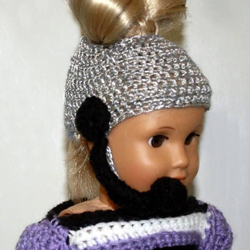 Pop Princess Set - 18" doll size