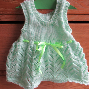 Baby Pinafore Dress