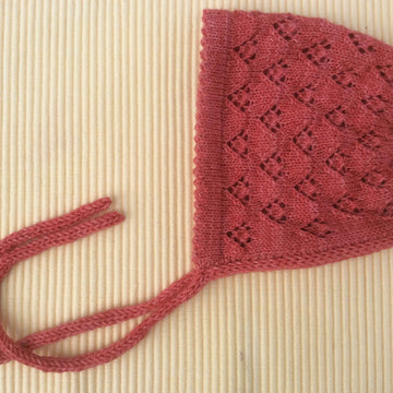 FRAISE DES BOIS baby bonnet