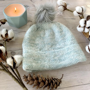 Cloudfluff Hat