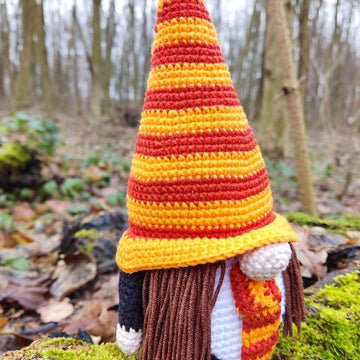 Gnome Hermione