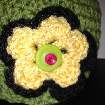 Bonnie Baby Cloche Hat