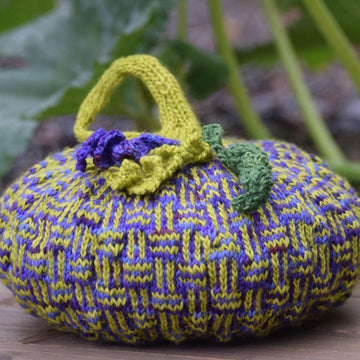 Plaid Pumpkin