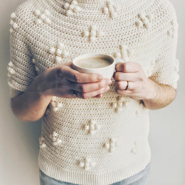 Cloud Mist Sweater