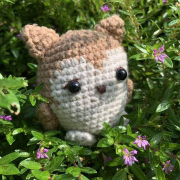 Mini Owl Crochet Pattern