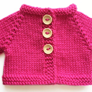 Maisy doll knitting pattern 19017