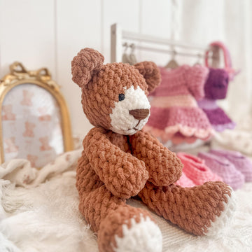 Scarlett the Bear