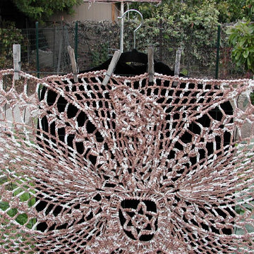 Dragon Shawl