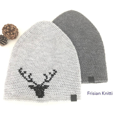 Elk // Deer beanie