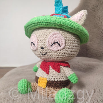 Teemo from League of Legends