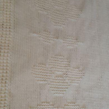 Daisy Chain Baby Blanket - Easy