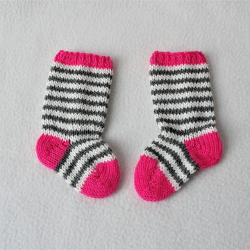 Doll Knee Socks