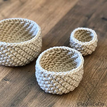 Alda Nesting Baskets