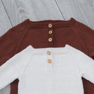 Appledore Sweater