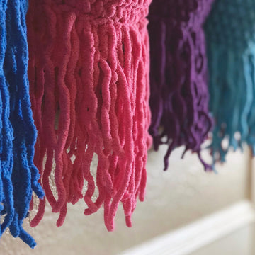 Yip Yips (crochet)