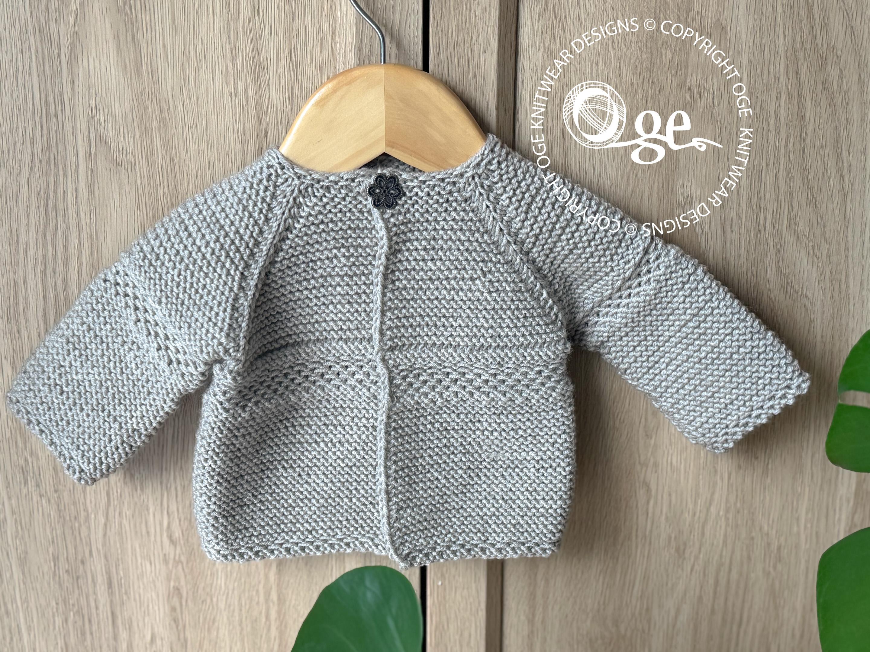 Astrid Cardigan - P306
