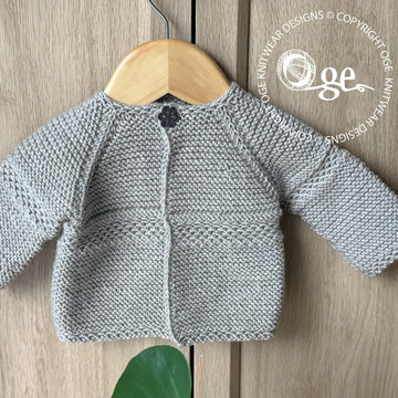 Astrid Cardigan - P306
