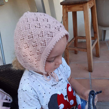 FRAISE DES BOIS baby bonnet