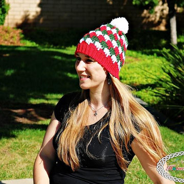Apache Tears Hat