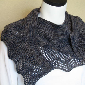 Woolco Shawlette