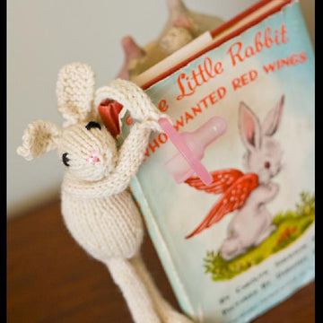 Binky Buddies Fuzzies Collection-Pacifier Clips