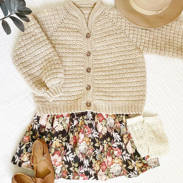 The Diddy Cardigan