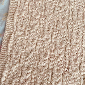 Snowy Owl Blanket