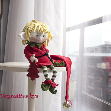 Pixie series Elf Doll