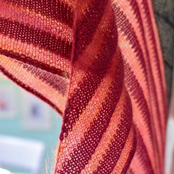 Stay At Home Shawl