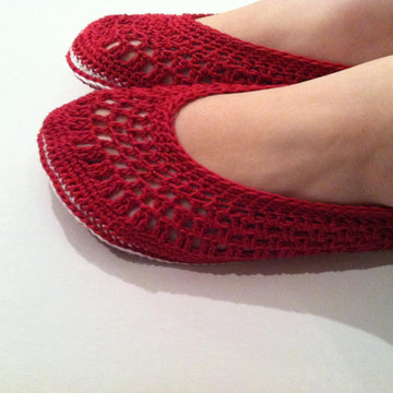 Ruby Slippers