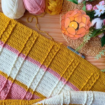 August Daze Blanket