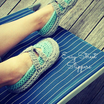 Easy Street Slippers