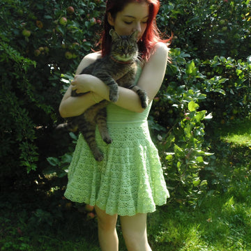Tinkerbell skirt