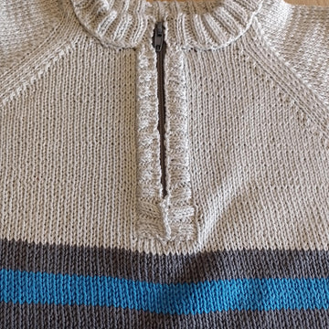 RICKY, child's cotton jersey