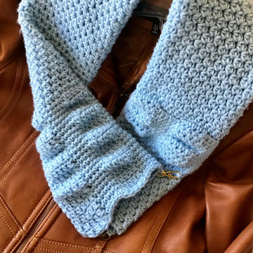 Nordic Infinity Scarf