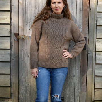 Adult Saunter Sweater