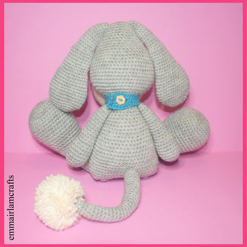 Dog Crochet Pattern