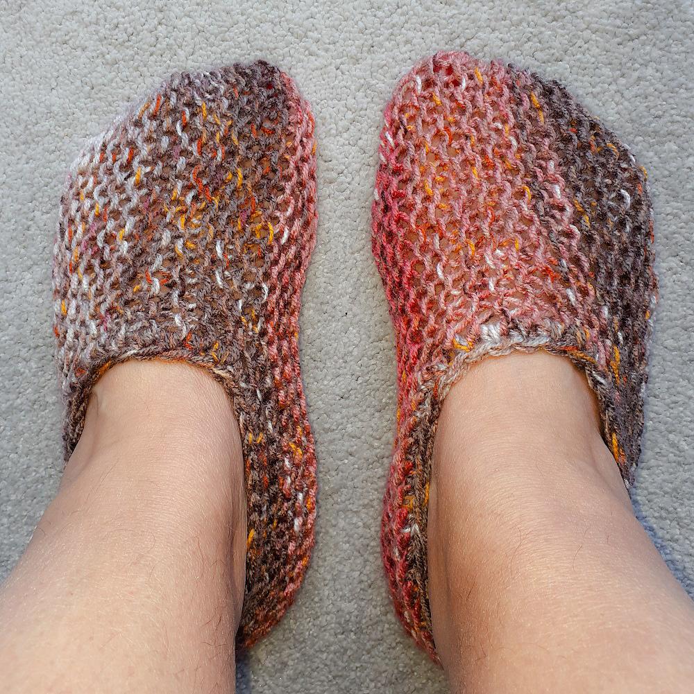Mojo Slippers