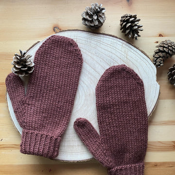 Easy Mittens