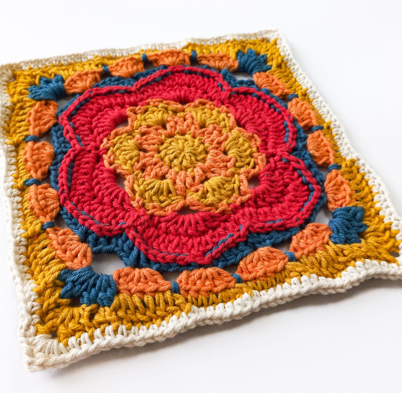 Big Flower Square