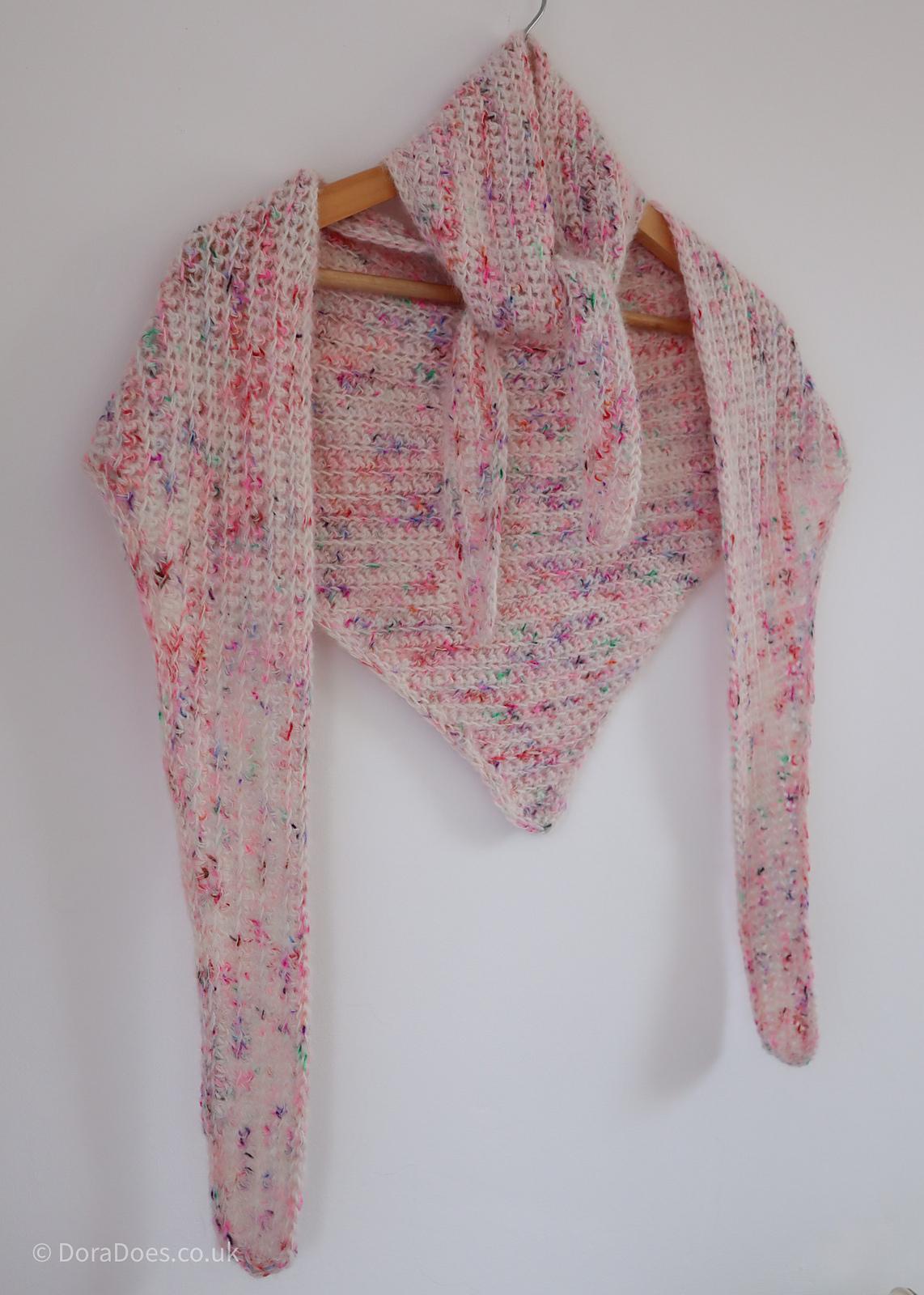 Frivolity Scarf (Max and Mini)
