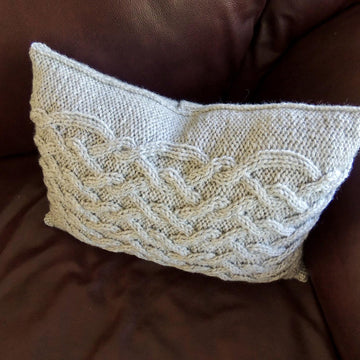 Irishtown Cushion