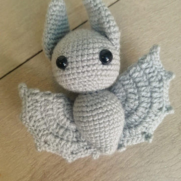 Bat Amigurumi Halloween Pattern