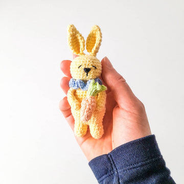 Little Chamomile the Easter Bunny