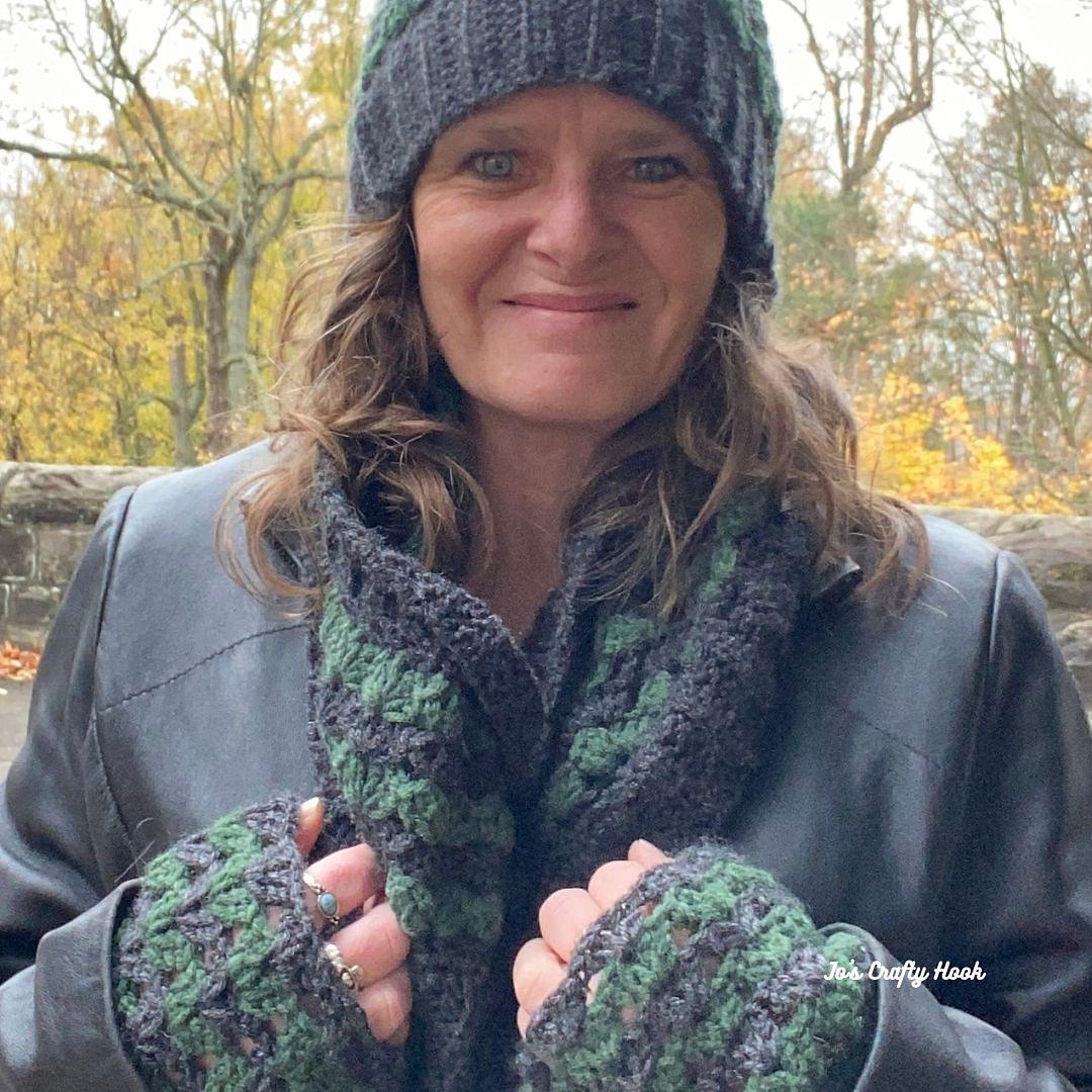 Rolling Shells Beanie