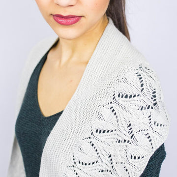 Puiaki Shawl
